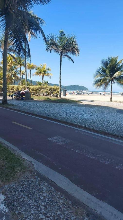 Frente Mar Praia Grande Na Tupi Екстериор снимка